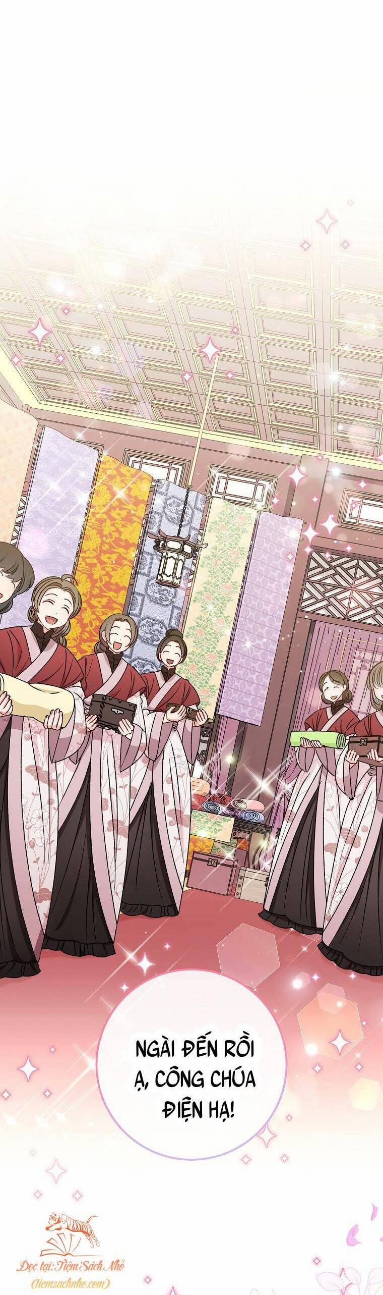 Tiểu Thiếp Chỉ Muốn Sống Yên Bình 30 trang 58