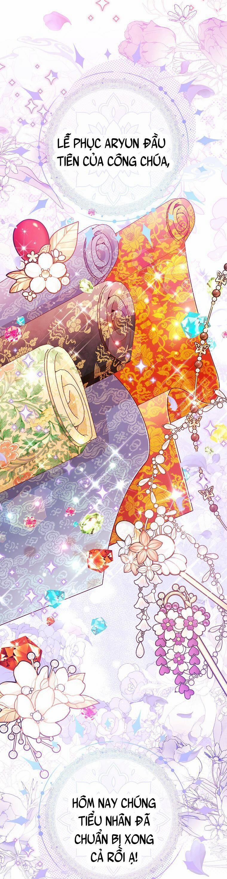 Tiểu Thiếp Chỉ Muốn Sống Yên Bình 30 trang 59