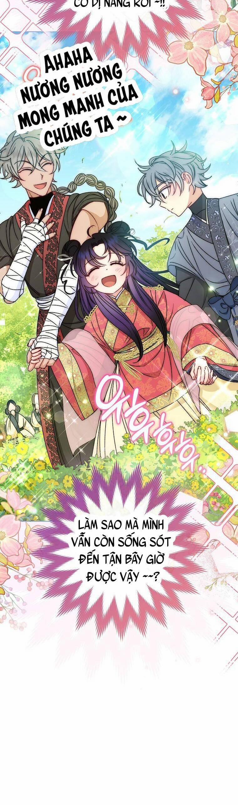 Tiểu Thiếp Chỉ Muốn Sống Yên Bình 30 trang 8