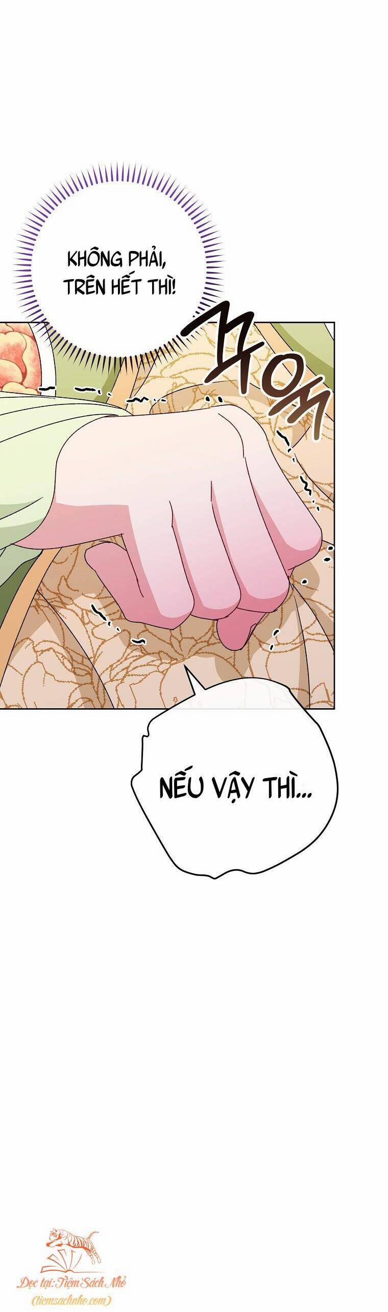 Tiểu Thiếp Chỉ Muốn Sống Yên Bình 30 trang 9