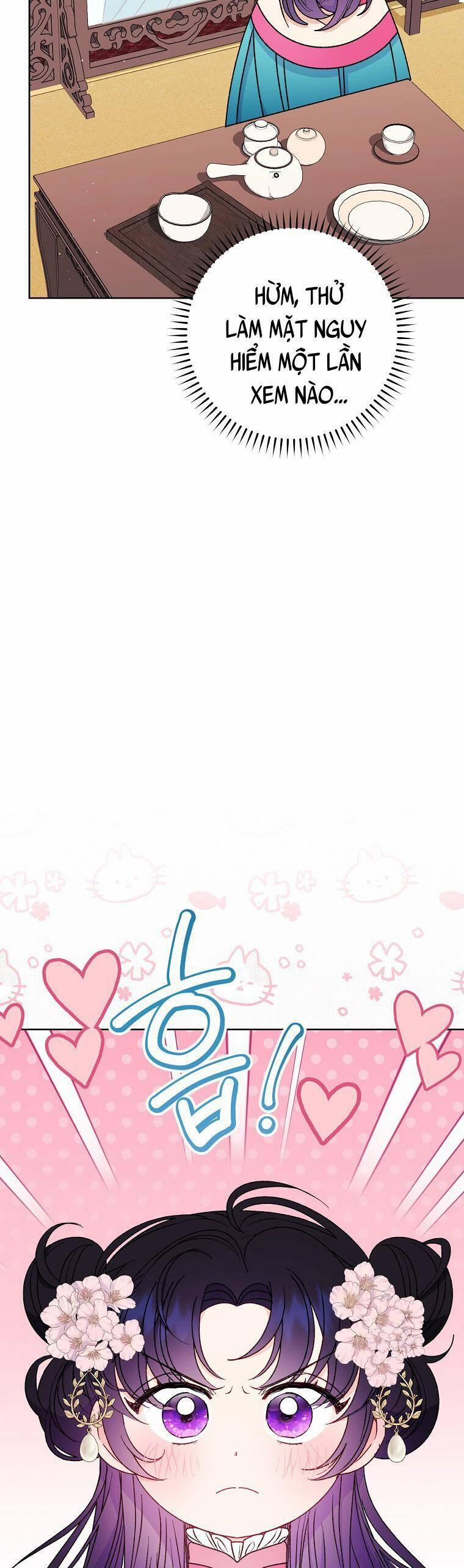 Tiểu Thiếp Chỉ Muốn Sống Yên Bình 31 trang 13