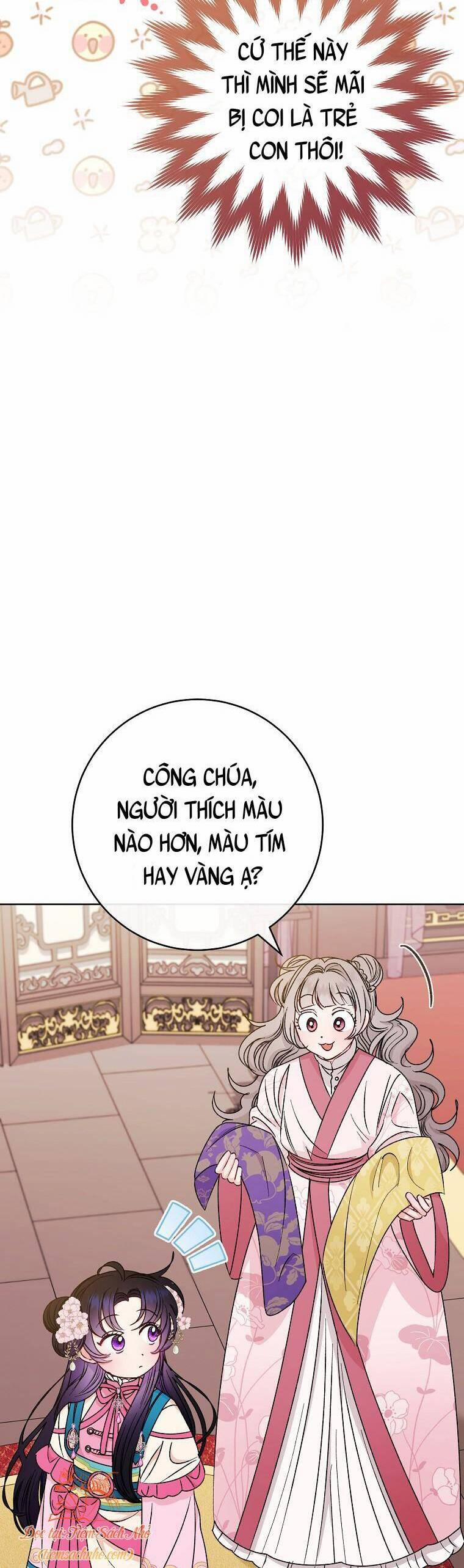 Tiểu Thiếp Chỉ Muốn Sống Yên Bình 31 trang 15