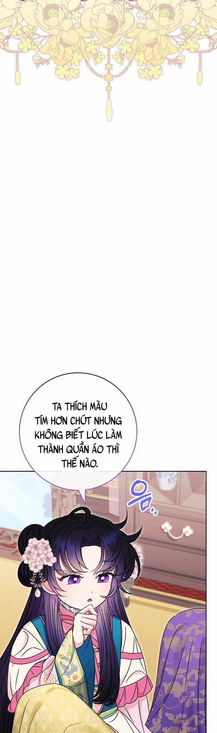 Tiểu Thiếp Chỉ Muốn Sống Yên Bình 31 trang 17