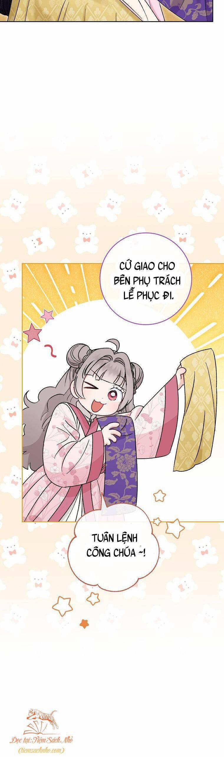 Tiểu Thiếp Chỉ Muốn Sống Yên Bình 31 trang 18