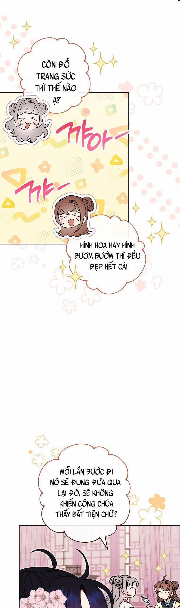 Tiểu Thiếp Chỉ Muốn Sống Yên Bình 31 trang 19