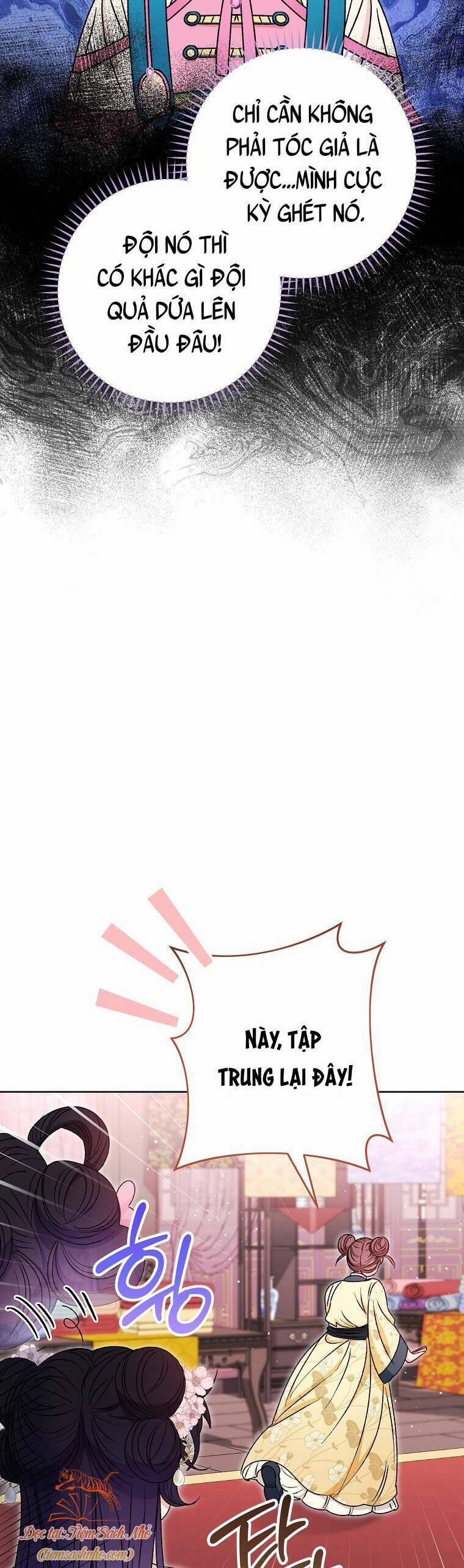 Tiểu Thiếp Chỉ Muốn Sống Yên Bình 31 trang 21