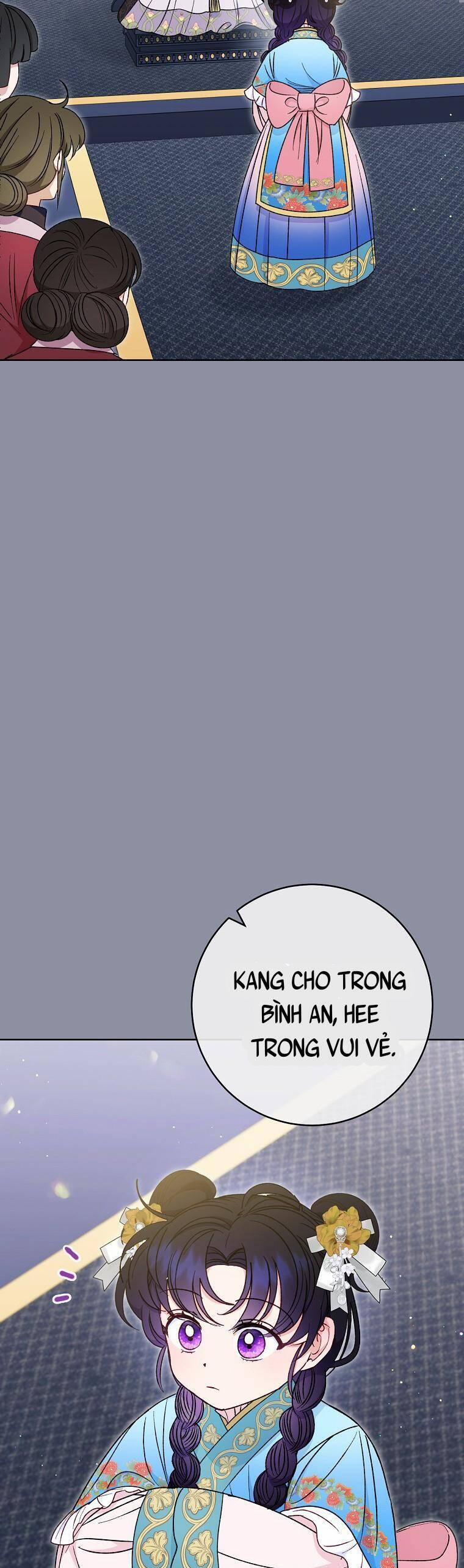 Tiểu Thiếp Chỉ Muốn Sống Yên Bình 31 trang 31