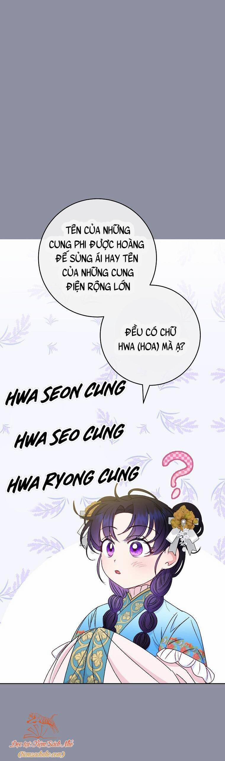 Tiểu Thiếp Chỉ Muốn Sống Yên Bình 31 trang 33