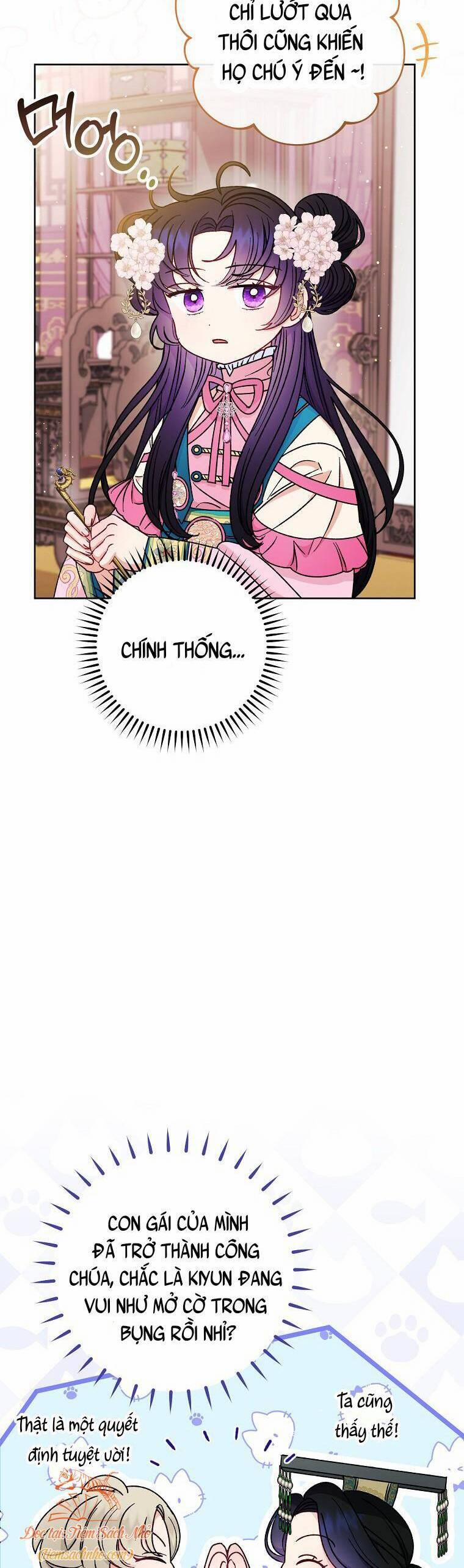 Tiểu Thiếp Chỉ Muốn Sống Yên Bình 31 trang 44