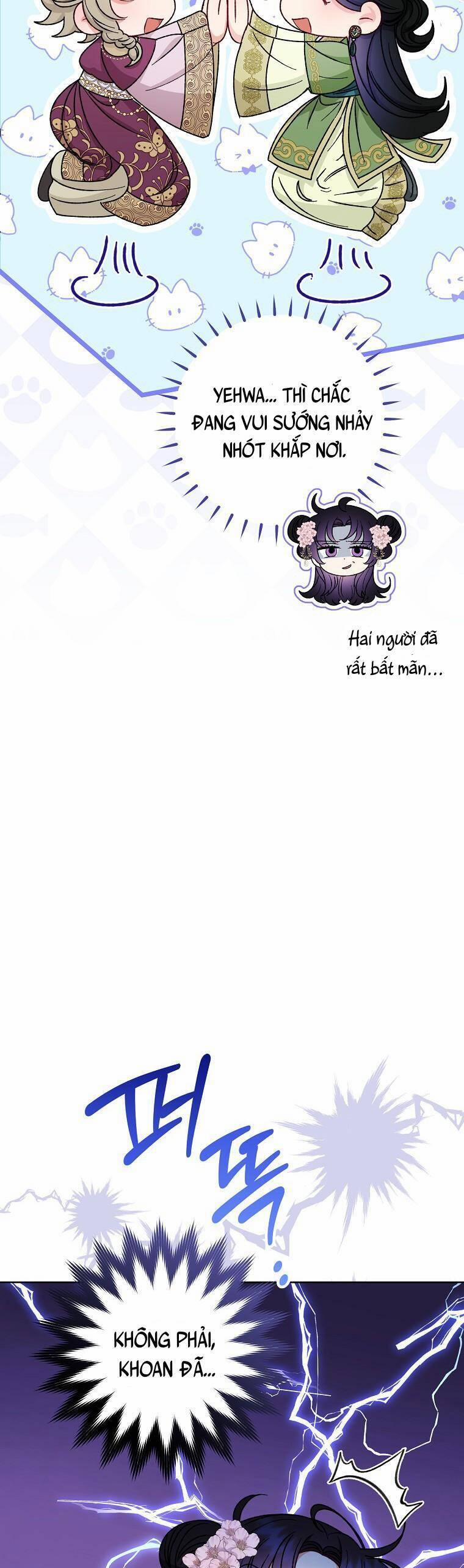 Tiểu Thiếp Chỉ Muốn Sống Yên Bình 31 trang 45