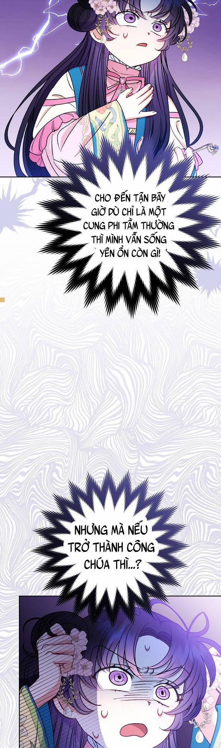 Tiểu Thiếp Chỉ Muốn Sống Yên Bình 31 trang 46