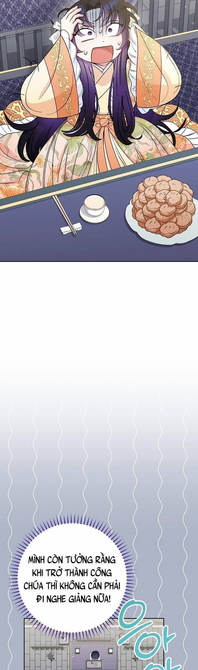 Tiểu Thiếp Chỉ Muốn Sống Yên Bình 31 trang 49