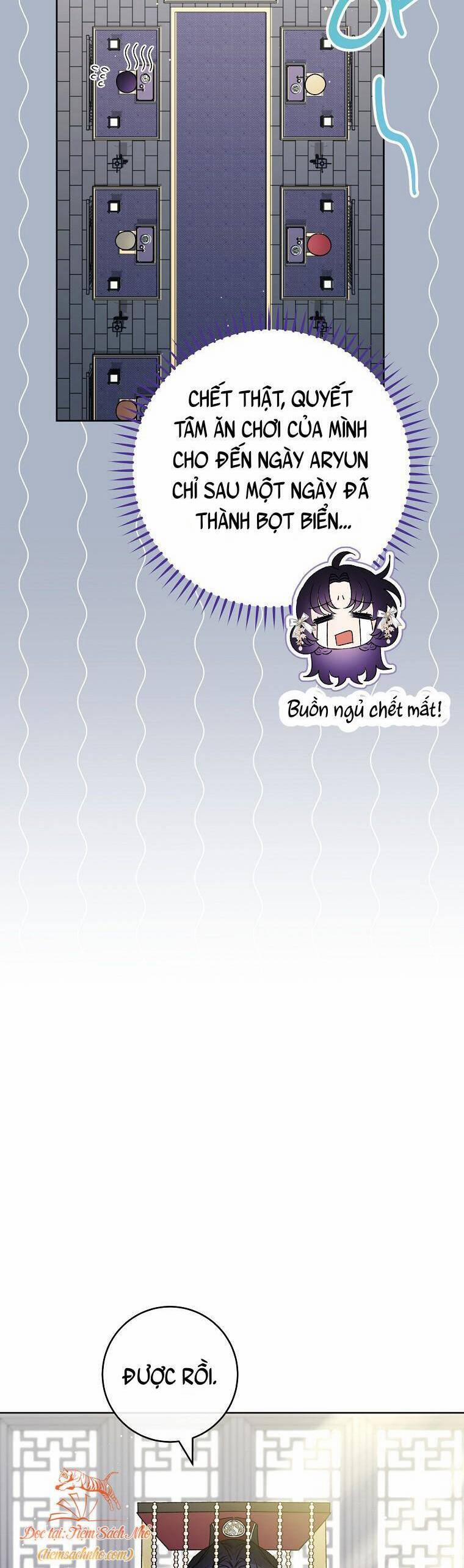 Tiểu Thiếp Chỉ Muốn Sống Yên Bình 31 trang 50