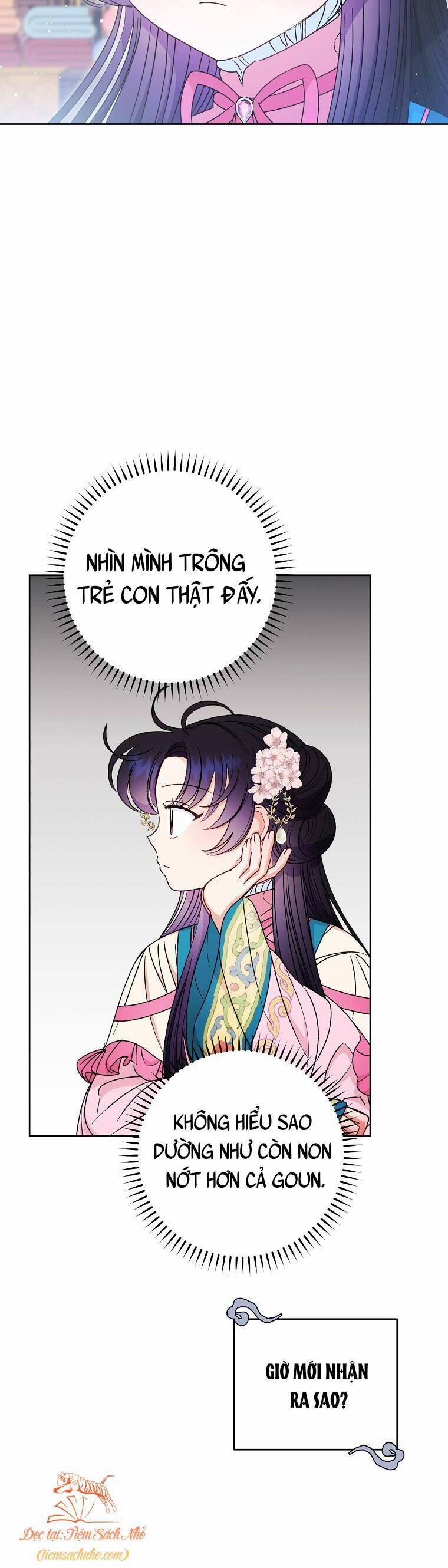 Tiểu Thiếp Chỉ Muốn Sống Yên Bình 31 trang 6