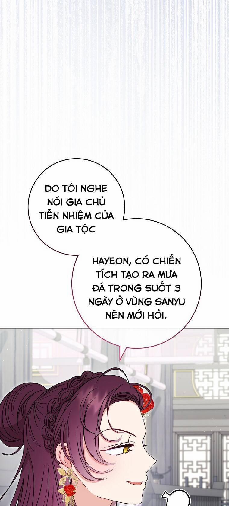 Tiểu Thiếp Chỉ Muốn Sống Yên Bình 32 trang 12