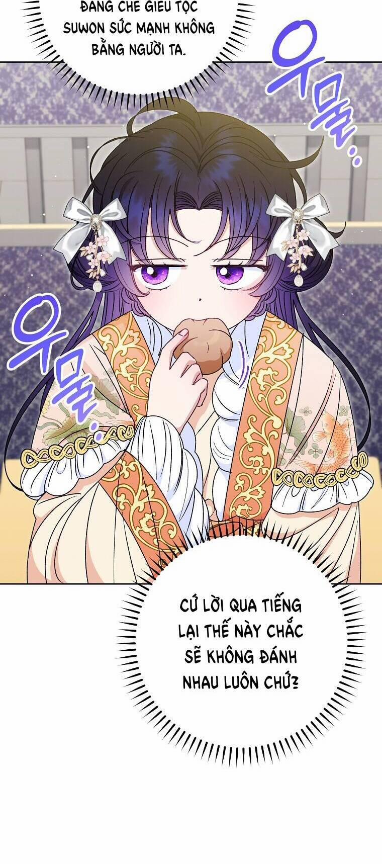 Tiểu Thiếp Chỉ Muốn Sống Yên Bình 32 trang 15