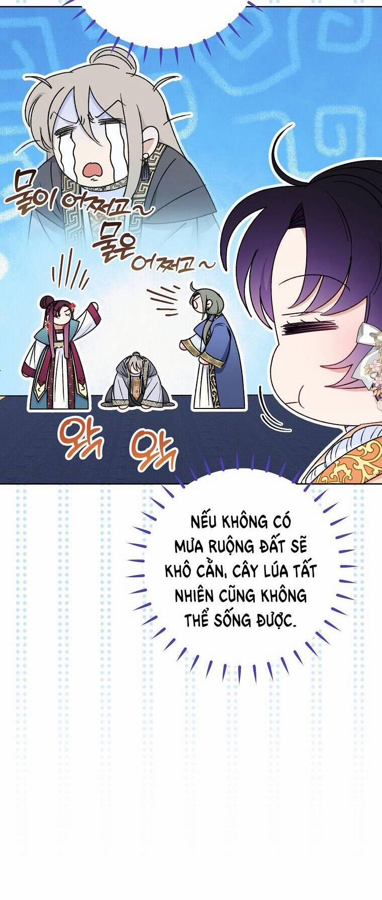 Tiểu Thiếp Chỉ Muốn Sống Yên Bình 32 trang 19