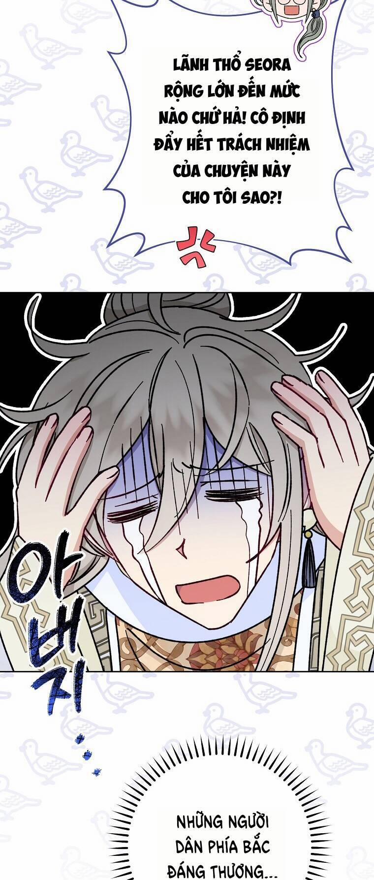 Tiểu Thiếp Chỉ Muốn Sống Yên Bình 32 trang 22