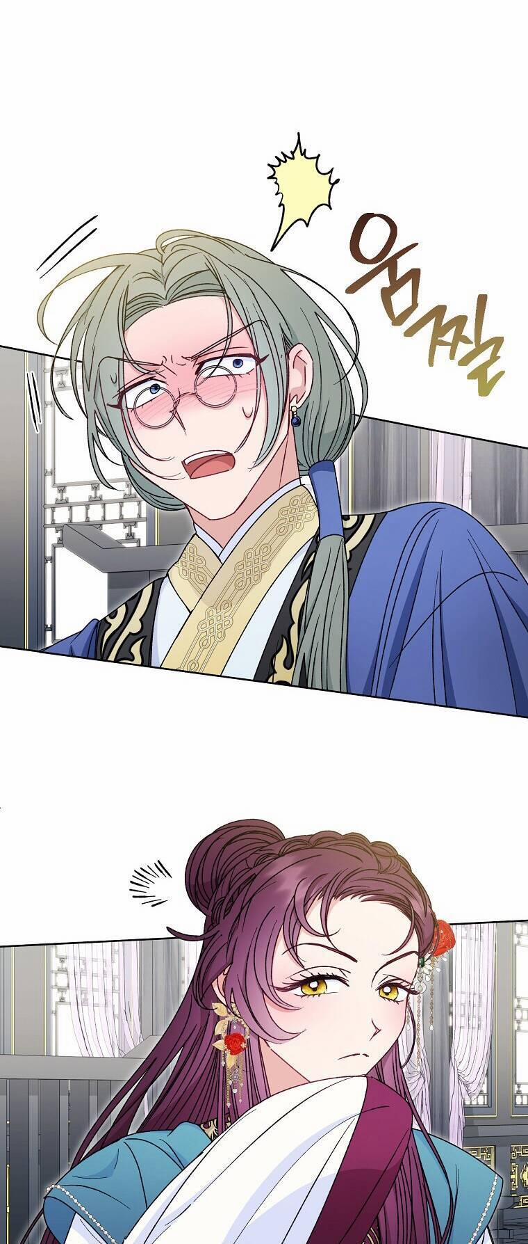 Tiểu Thiếp Chỉ Muốn Sống Yên Bình 32 trang 30