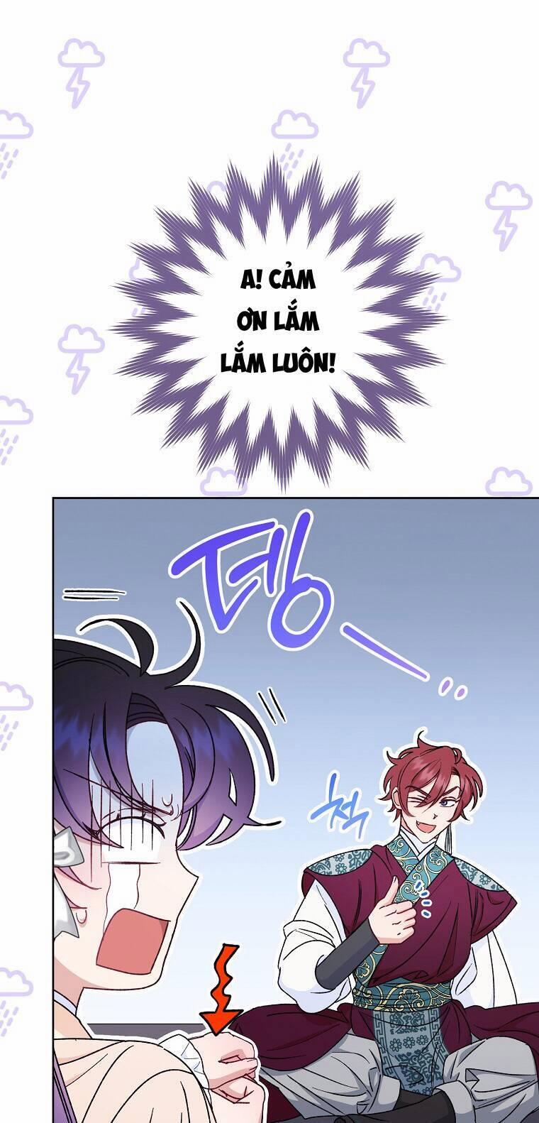 Tiểu Thiếp Chỉ Muốn Sống Yên Bình 32 trang 32