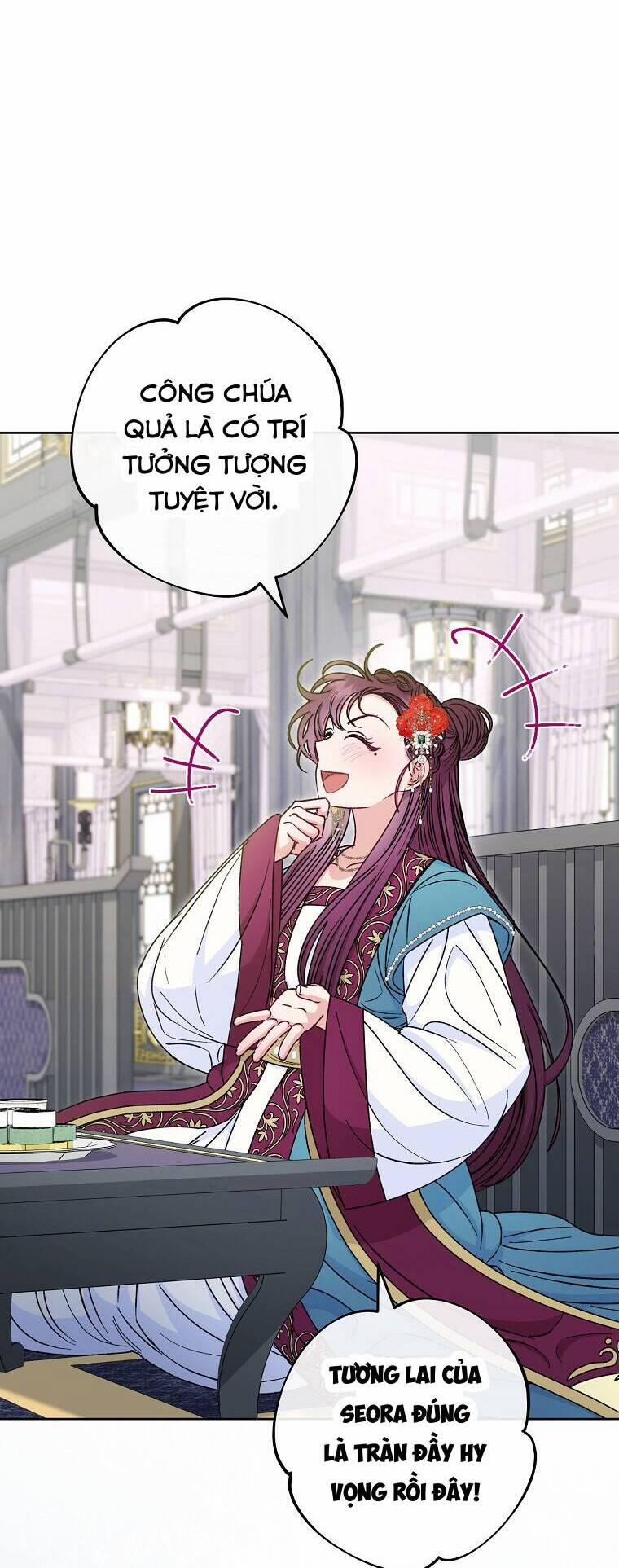 Tiểu Thiếp Chỉ Muốn Sống Yên Bình 32 trang 49