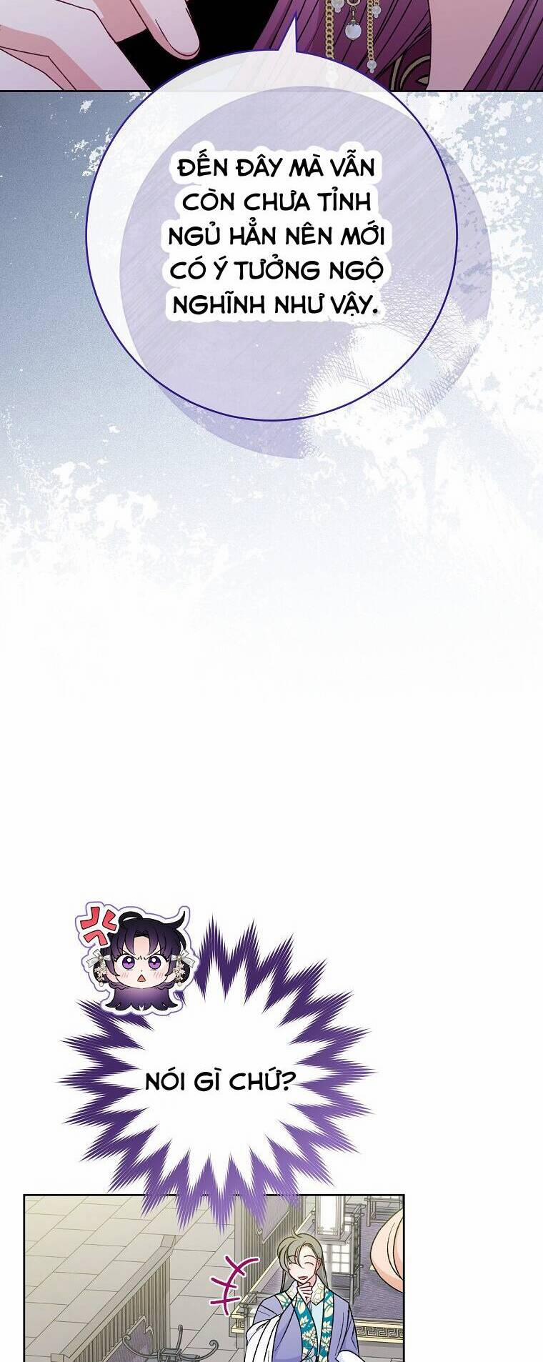 Tiểu Thiếp Chỉ Muốn Sống Yên Bình 32 trang 51