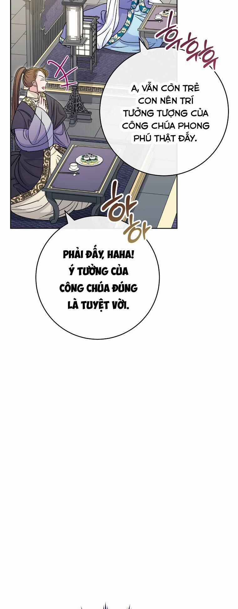 Tiểu Thiếp Chỉ Muốn Sống Yên Bình 32 trang 52