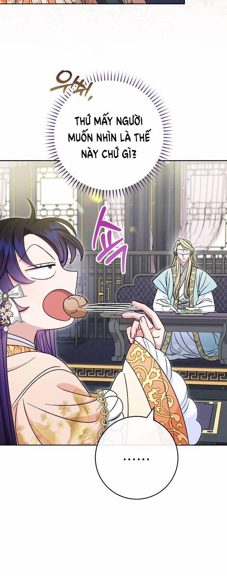 Tiểu Thiếp Chỉ Muốn Sống Yên Bình 32 trang 55