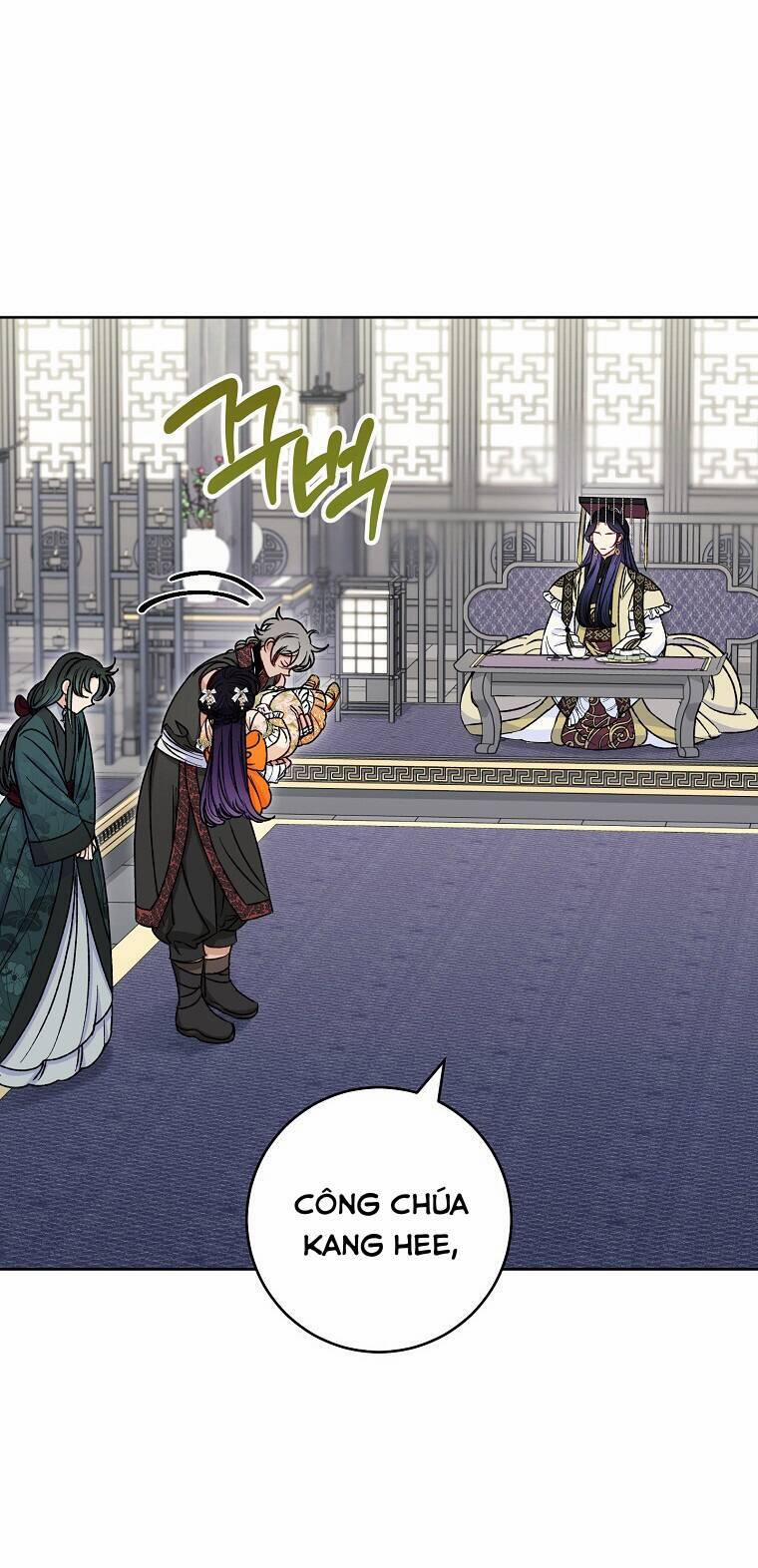 Tiểu Thiếp Chỉ Muốn Sống Yên Bình 32 trang 76