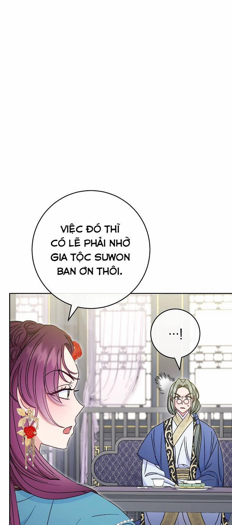 Tiểu Thiếp Chỉ Muốn Sống Yên Bình 32 trang 8