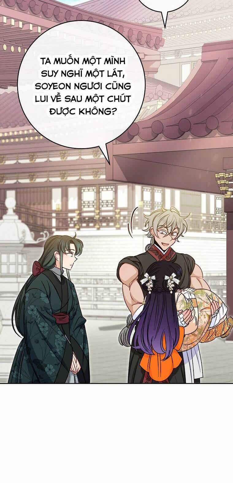 Tiểu Thiếp Chỉ Muốn Sống Yên Bình 32 trang 84