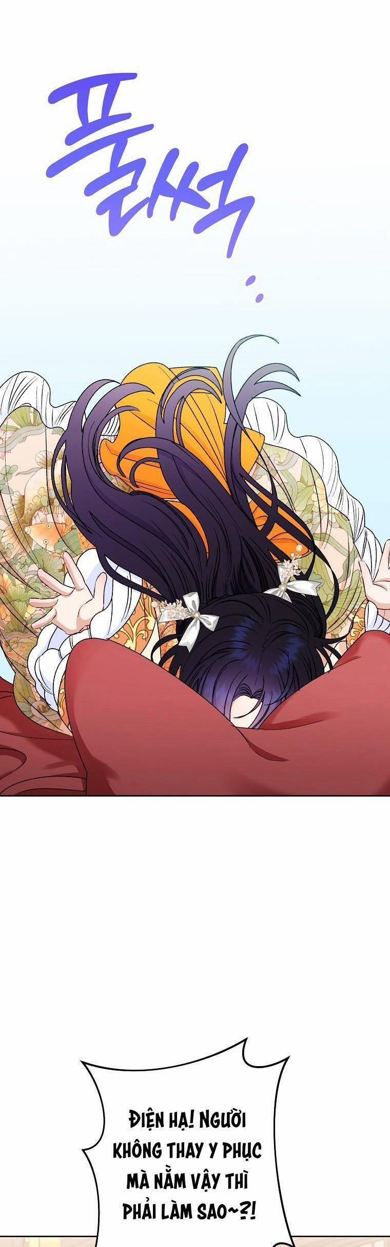 Tiểu Thiếp Chỉ Muốn Sống Yên Bình 33 trang 13