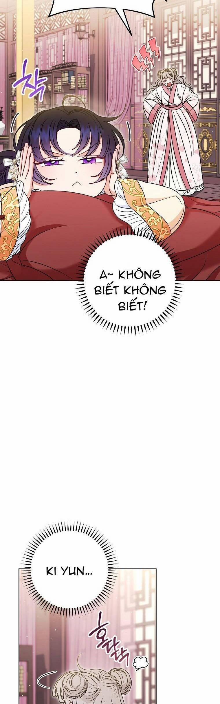 Tiểu Thiếp Chỉ Muốn Sống Yên Bình 33 trang 14