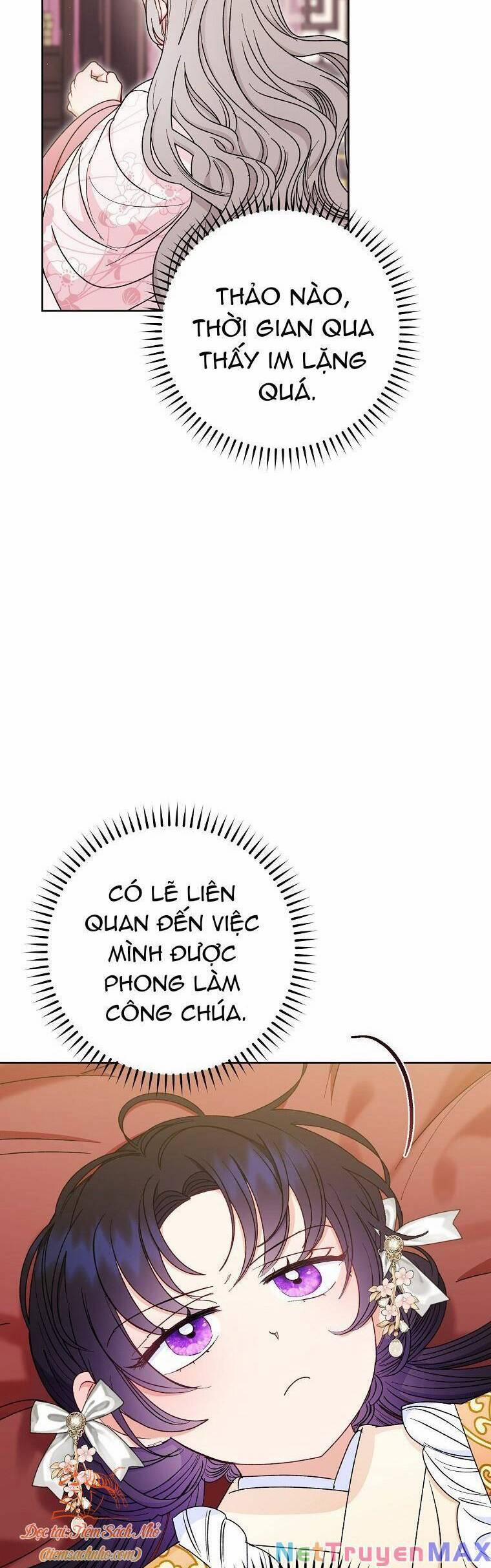 Tiểu Thiếp Chỉ Muốn Sống Yên Bình 33 trang 15