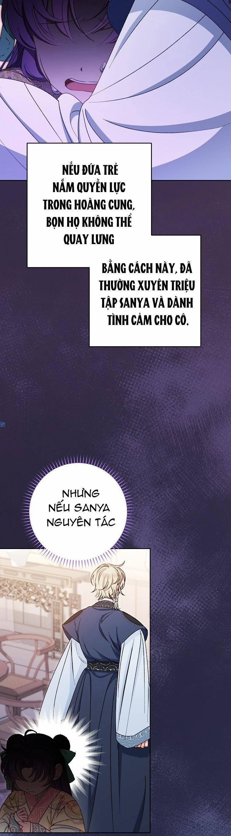 Tiểu Thiếp Chỉ Muốn Sống Yên Bình 33 trang 21