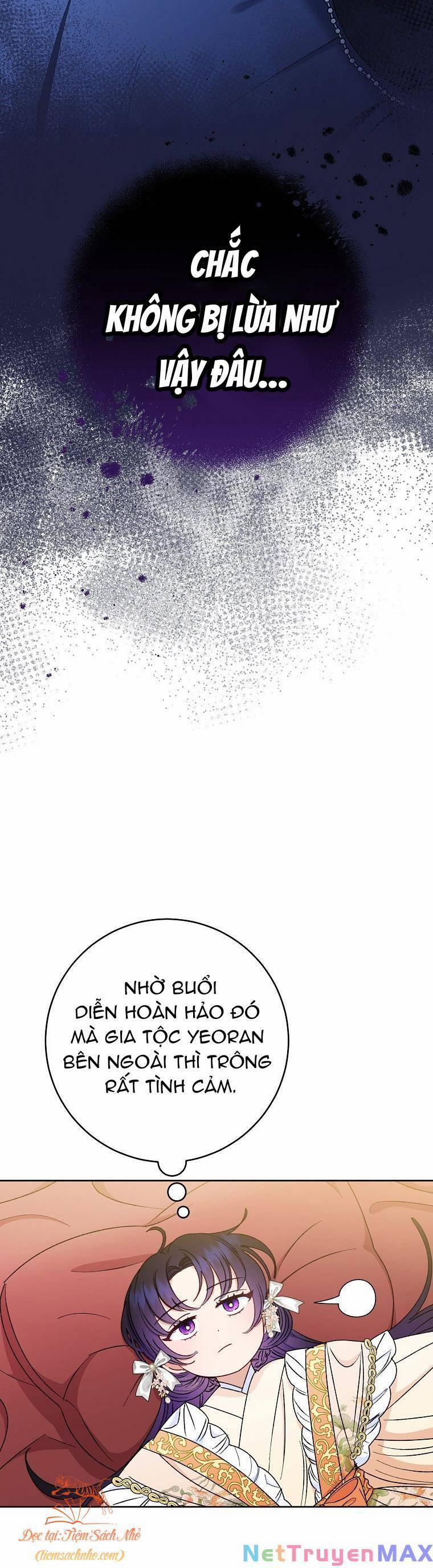 Tiểu Thiếp Chỉ Muốn Sống Yên Bình 33 trang 23