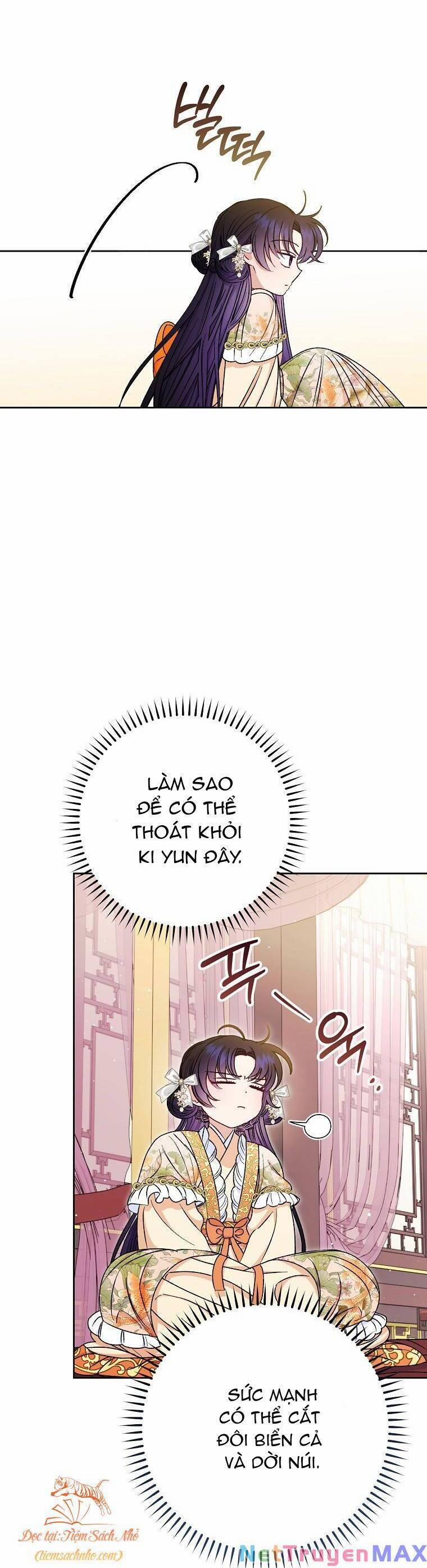 Tiểu Thiếp Chỉ Muốn Sống Yên Bình 33 trang 25