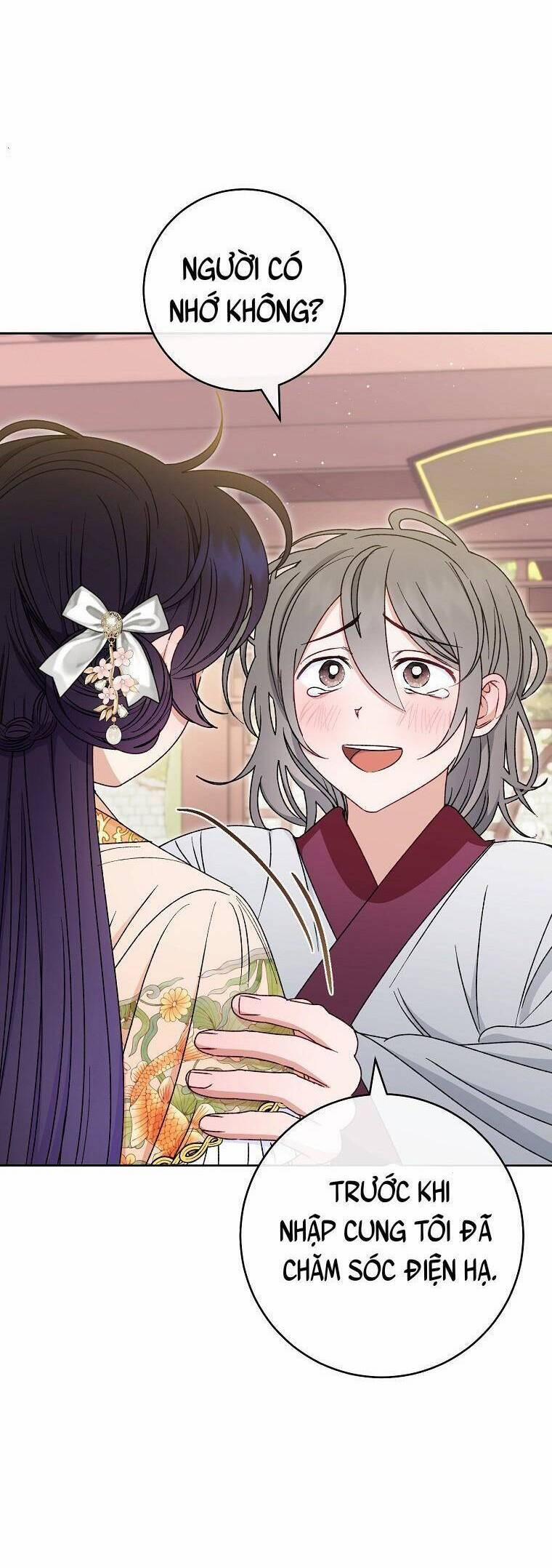 Tiểu Thiếp Chỉ Muốn Sống Yên Bình 33 trang 3