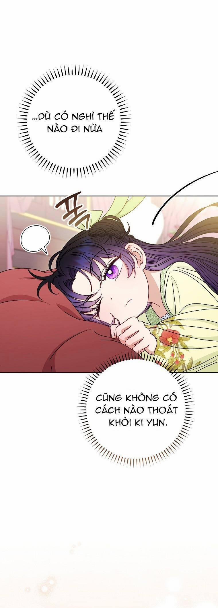 Tiểu Thiếp Chỉ Muốn Sống Yên Bình 33 trang 34