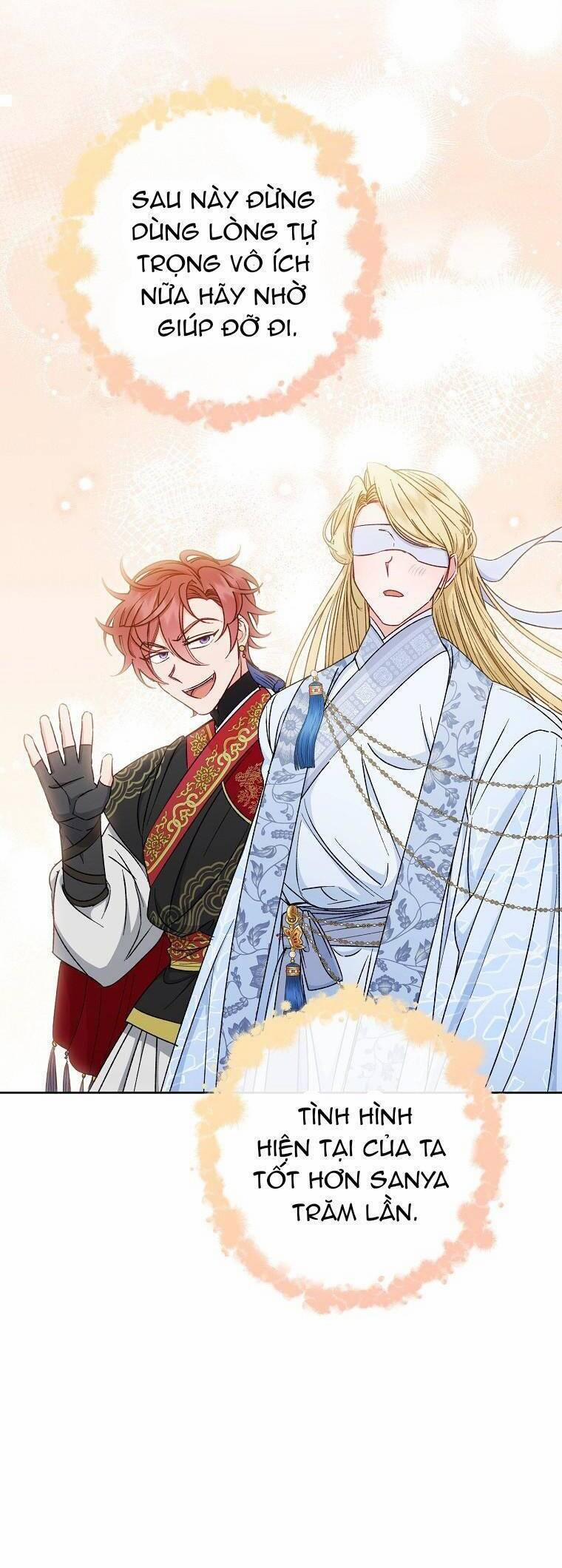 Tiểu Thiếp Chỉ Muốn Sống Yên Bình 33 trang 35