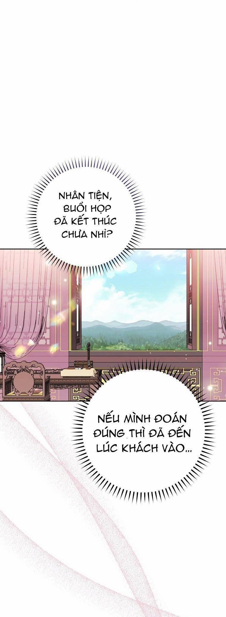 Tiểu Thiếp Chỉ Muốn Sống Yên Bình 33 trang 37