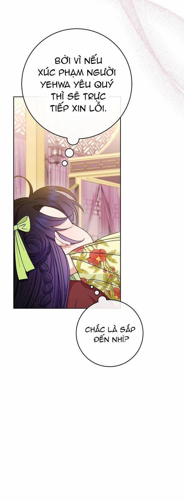 Tiểu Thiếp Chỉ Muốn Sống Yên Bình 33 trang 38