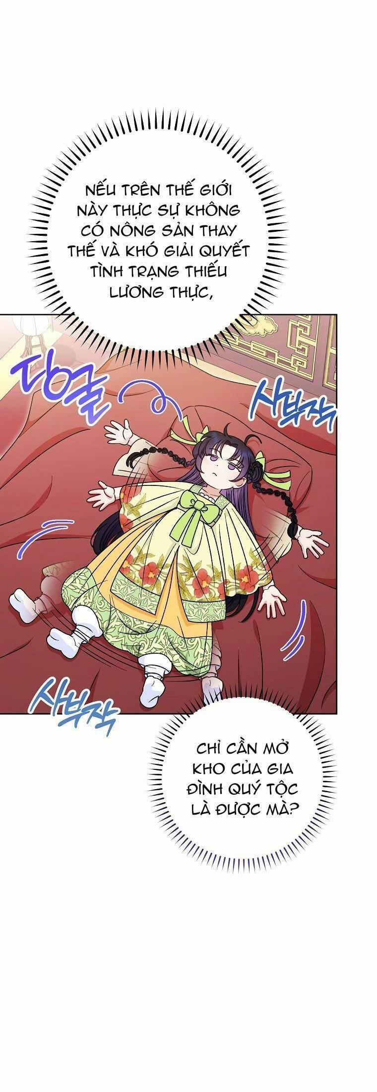 Tiểu Thiếp Chỉ Muốn Sống Yên Bình 33 trang 41