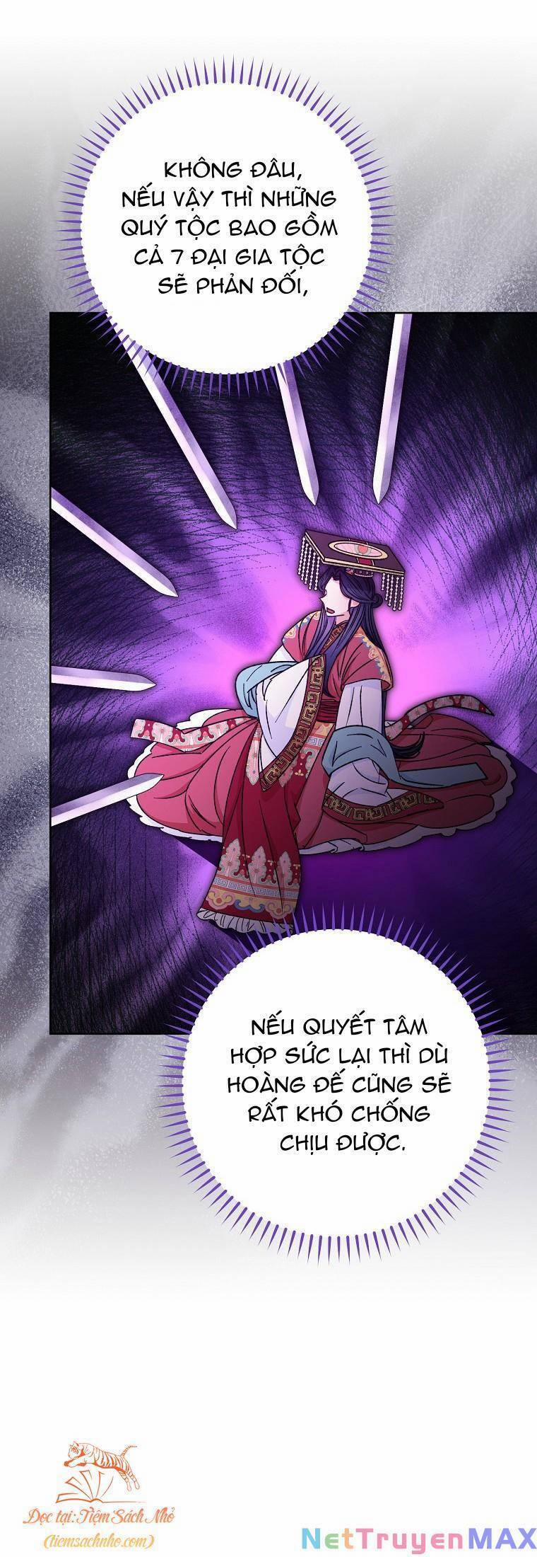 Tiểu Thiếp Chỉ Muốn Sống Yên Bình 33 trang 42