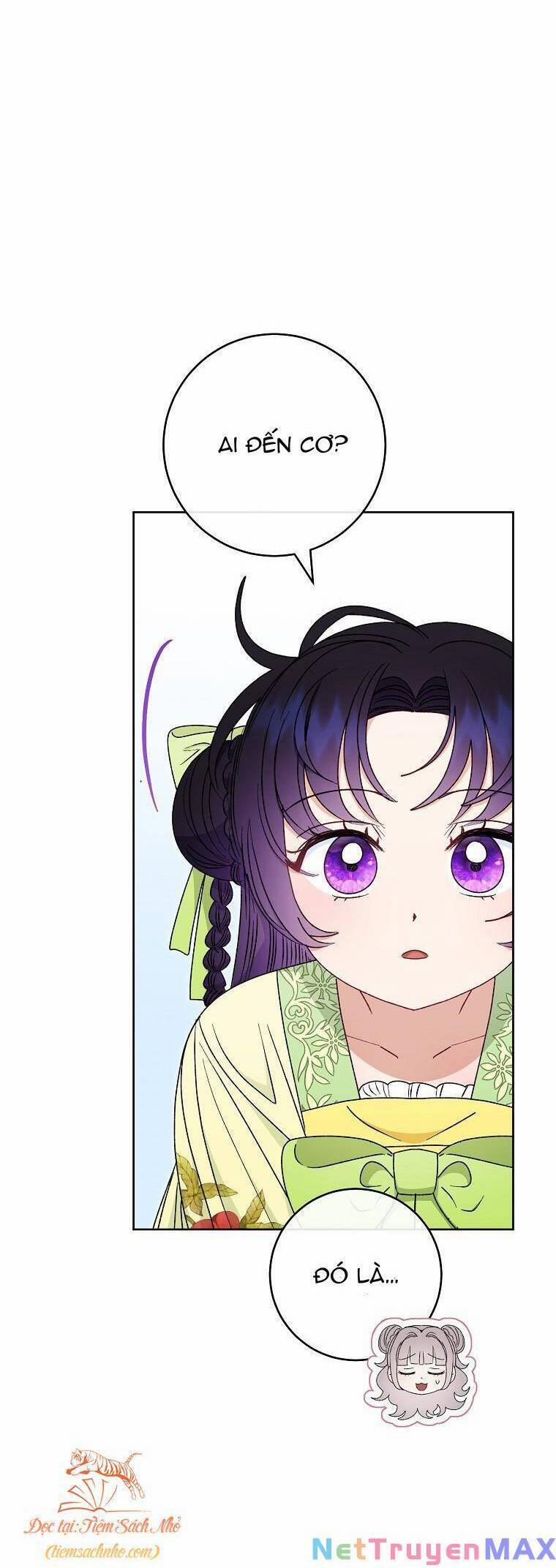 Tiểu Thiếp Chỉ Muốn Sống Yên Bình 33 trang 50