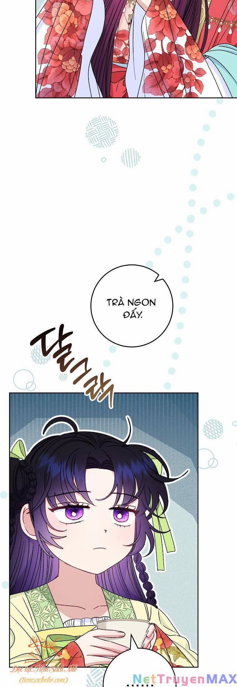 Tiểu Thiếp Chỉ Muốn Sống Yên Bình 33 trang 53