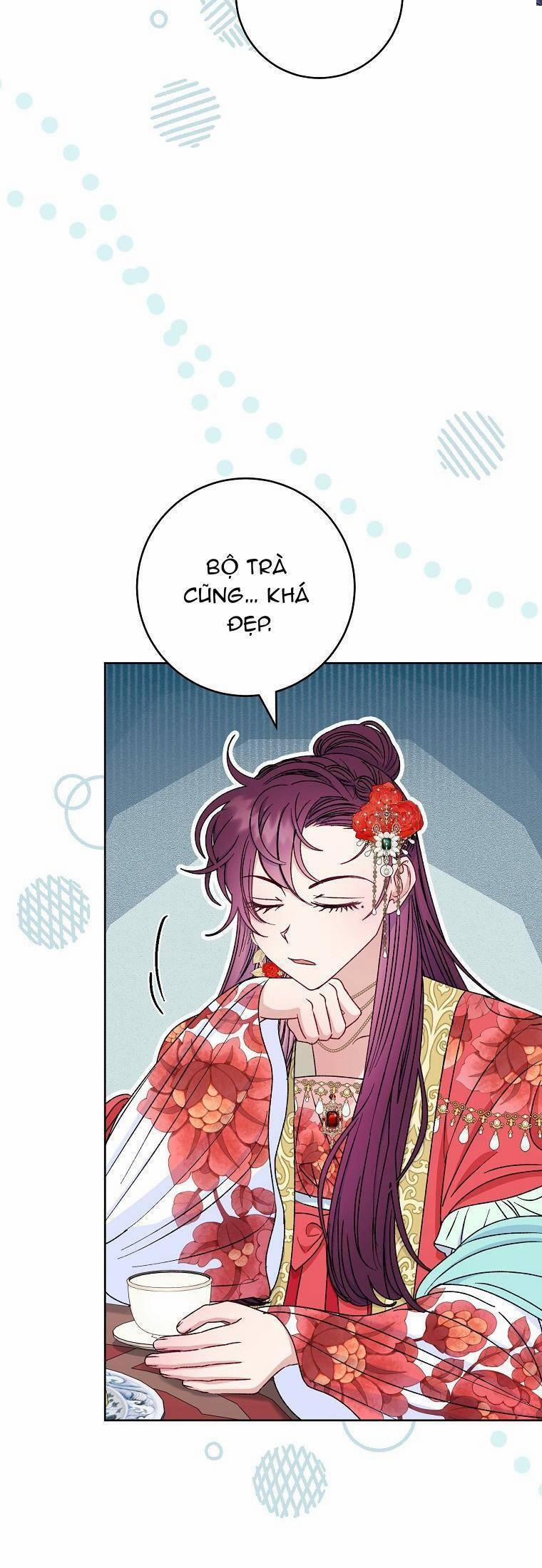 Tiểu Thiếp Chỉ Muốn Sống Yên Bình 33 trang 54