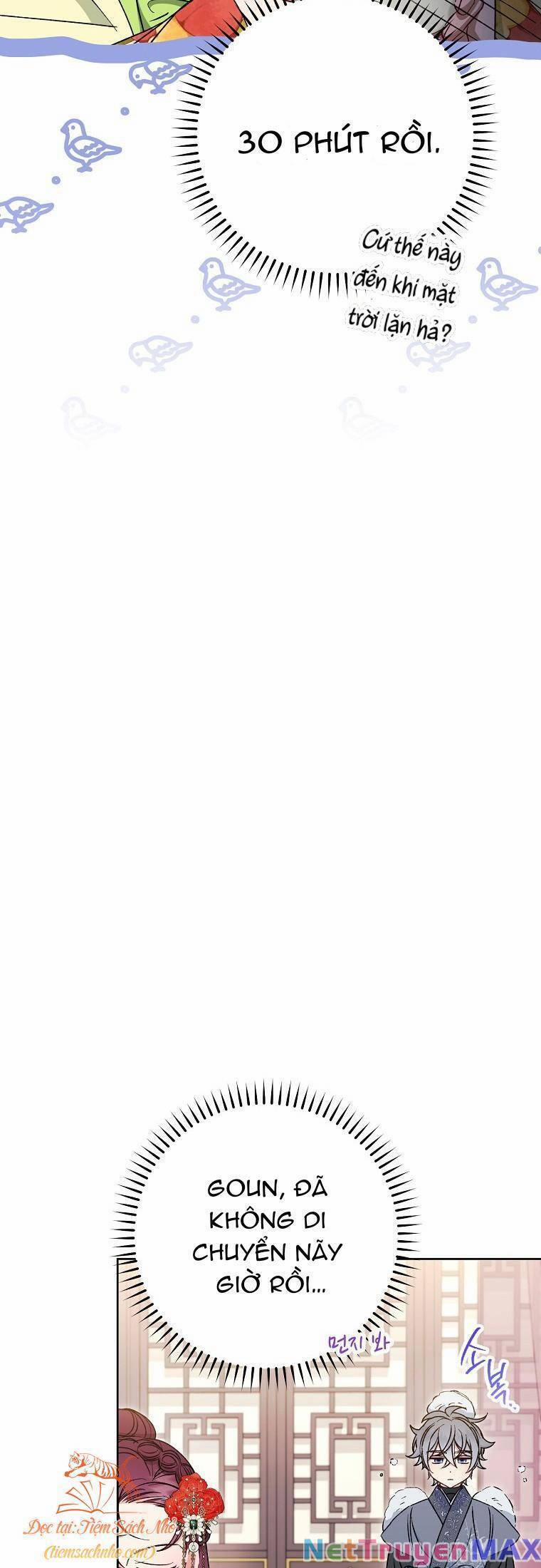 Tiểu Thiếp Chỉ Muốn Sống Yên Bình 33 trang 56