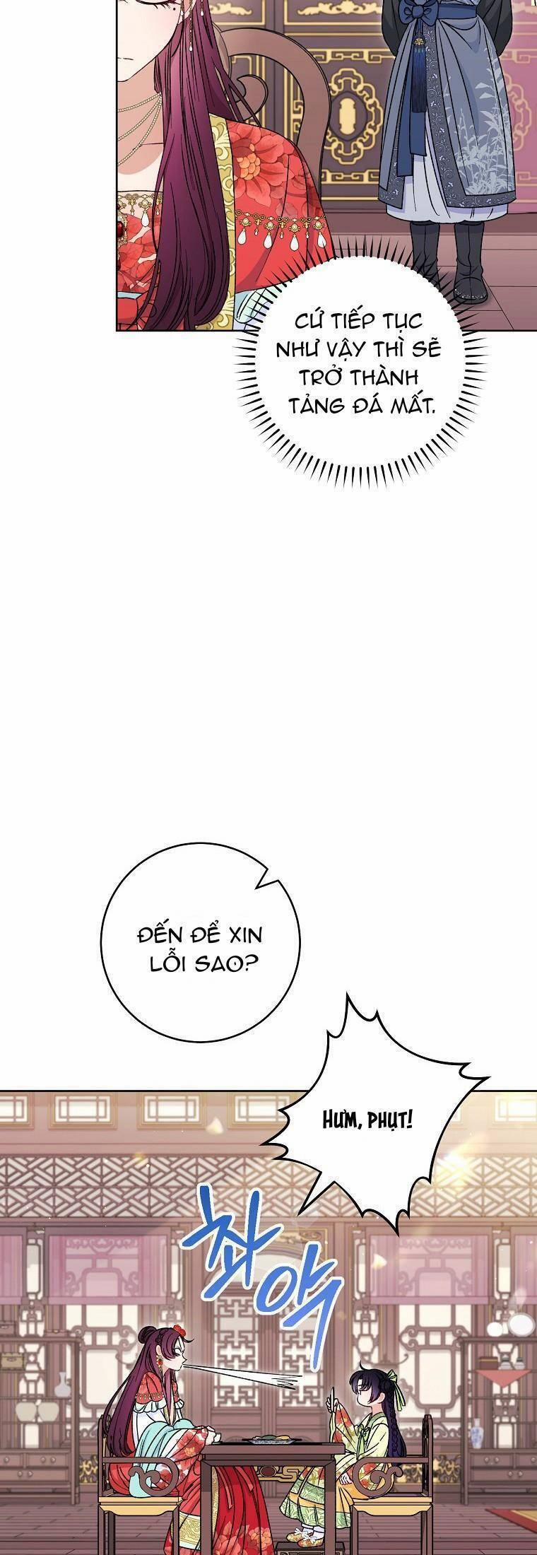 Tiểu Thiếp Chỉ Muốn Sống Yên Bình 33 trang 57