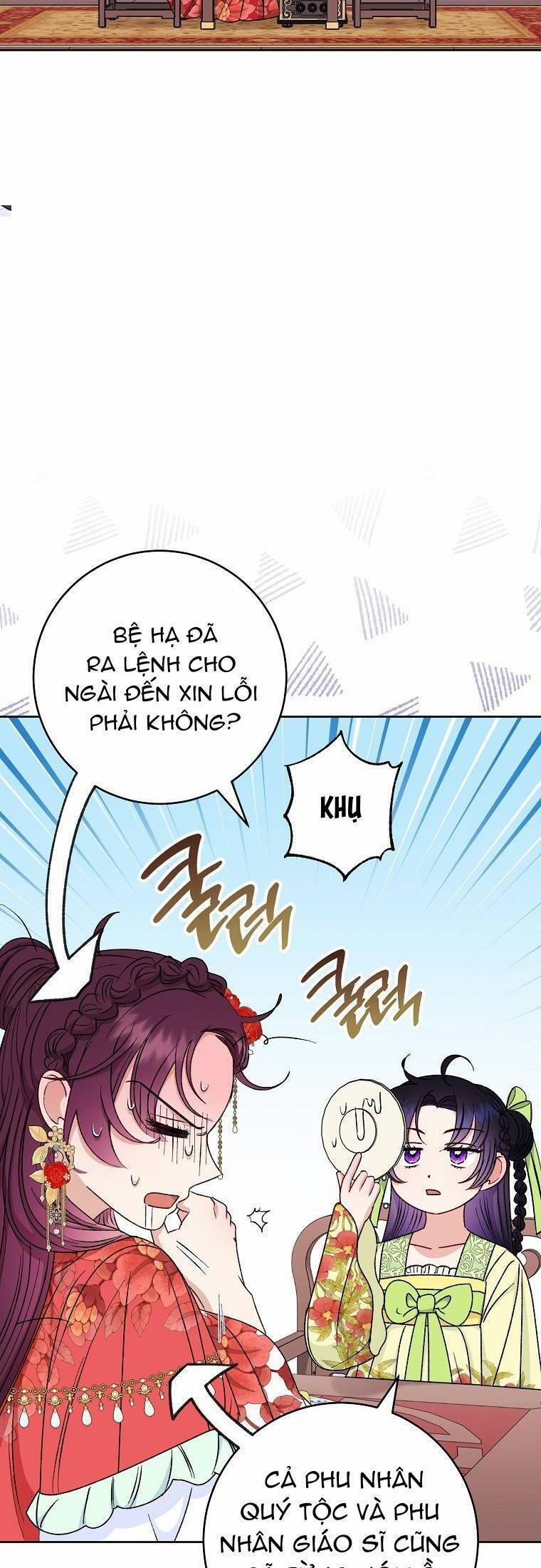 Tiểu Thiếp Chỉ Muốn Sống Yên Bình 33 trang 58